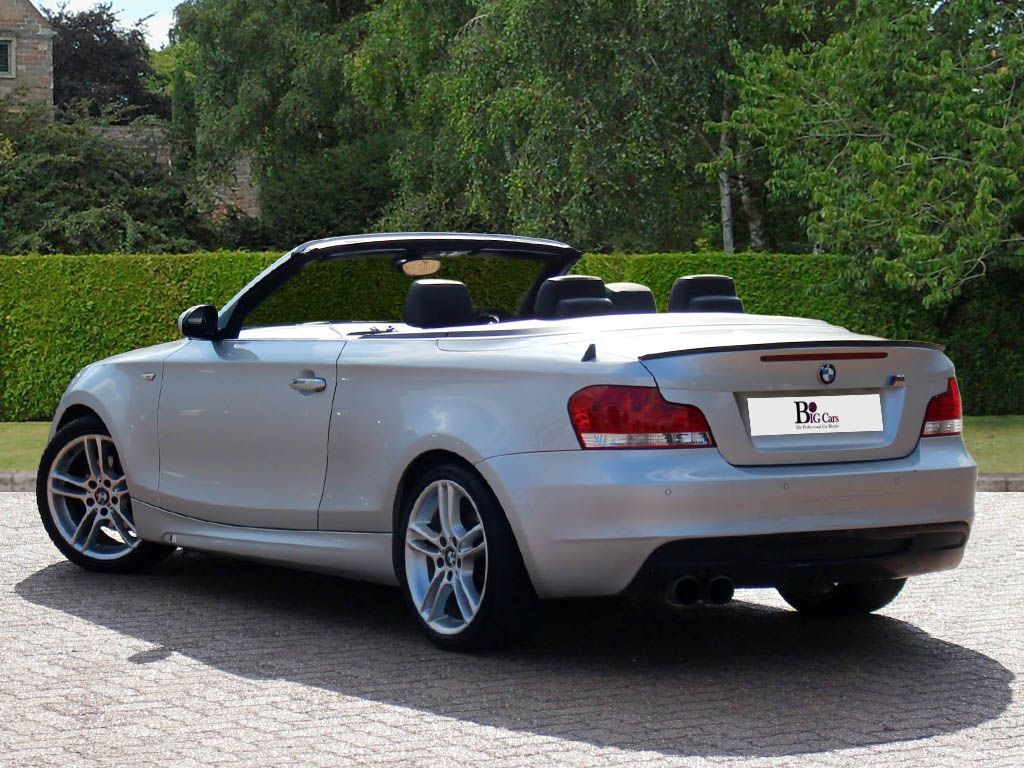 Bmw 125i m sport convertible for sale #4