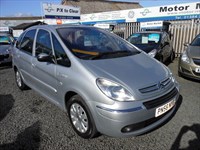 Used Citroen Xsara Picasso EXCLUSIVE 16V