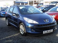 Used Peugeot 207 SW S