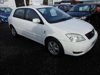 Used Toyota Corolla T3 D-4D