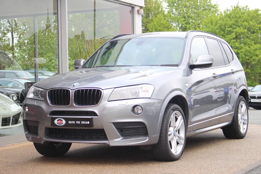 Bmw x3 for sale in yorkshire #3