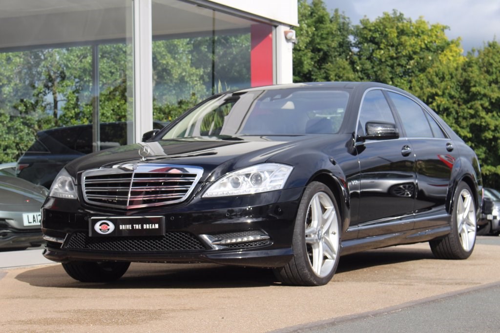 Used mercedes s600l for sale