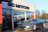 Used Aston Martin DB9 2dr EXTENDED ASTON MARTIN WARRANTY