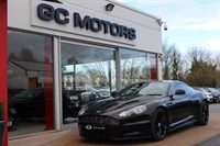 Used Aston Martin DBS 6.0 2dr BANG AND OLUFSEN SOUND