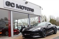 Used Aston Martin Vanquish V12 MASSIVE SPEC