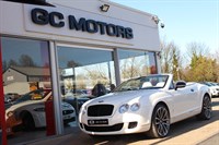 Used Bentley Continental GTC Speed 2dr 4WD