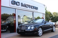 Used Bentley Continental GTC W12 2dr Auto ++++ MULLINER