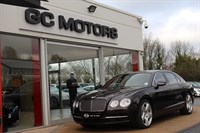 Used Bentley Flying Spur Sedan 4dr 4WD SUNROOF