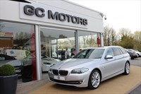Used BMW 530d 5 SERIES SE 5dr Step Auto ++++ MASSIVE SPEC