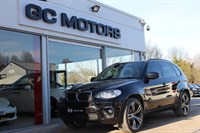 Used BMW X5 TD (s/s) xDrive30d M Sport 5dr 4WD 1 OWNER