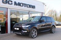 Used Land Rover Range Rover Sport SDV6 HSE 5dr Auto +++++ PANORAMIC ROOF