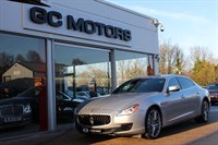 Used Maserati Quattroporte S 4dr CARBON TRIM