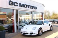 Used Porsche 911 2dr Tiptronic S 997 TURBO