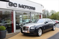 Used Rolls-Royce Ghost 4dr Auto ++++ MASSIVE SPEC