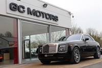 Used Rolls-Royce Phantom 2dr STARLIGHT HEAD LINING