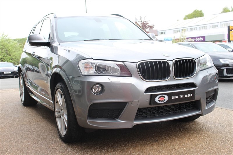 Bmw x3 for sale in yorkshire #6