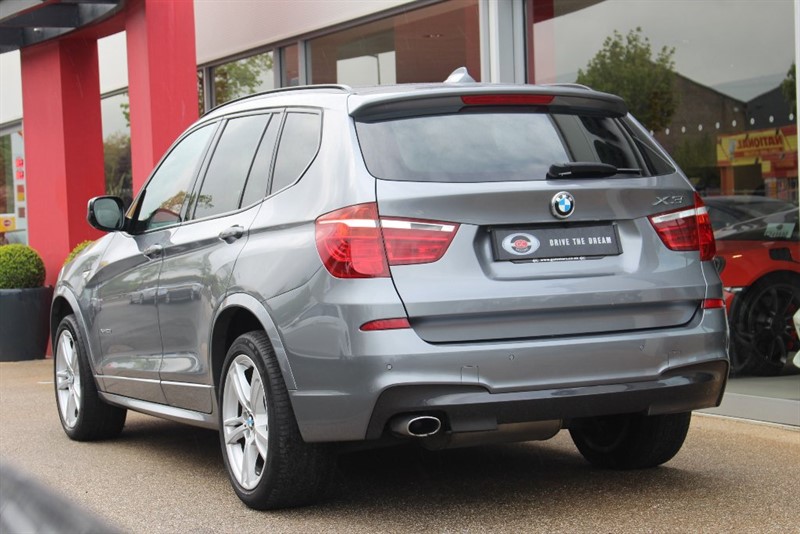 Bmw x3 for sale in yorkshire