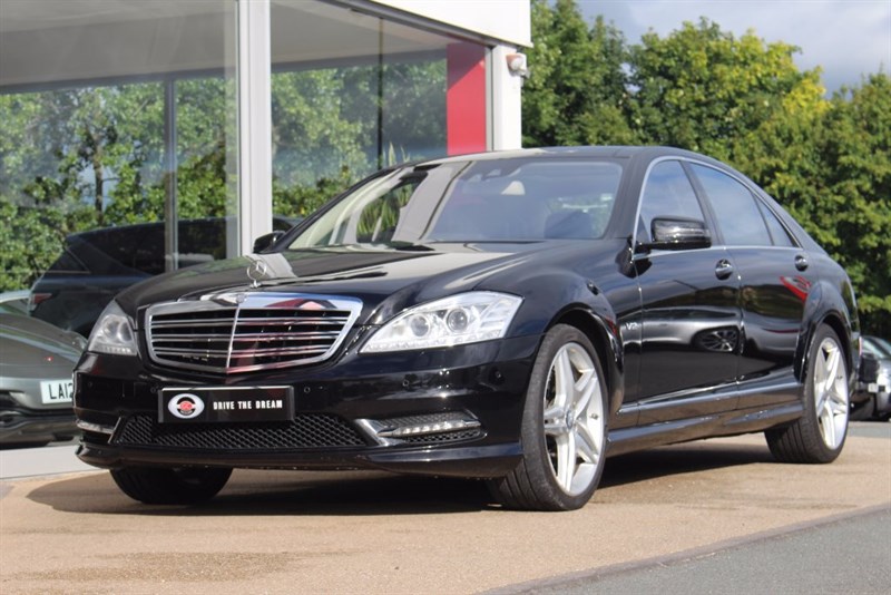 Mercedes s600l for sale uk #5