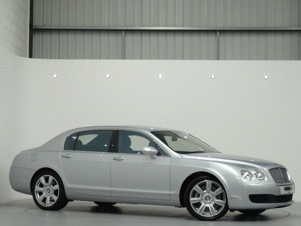 Usedbentley Continental Flying Spur W12 For Sale In