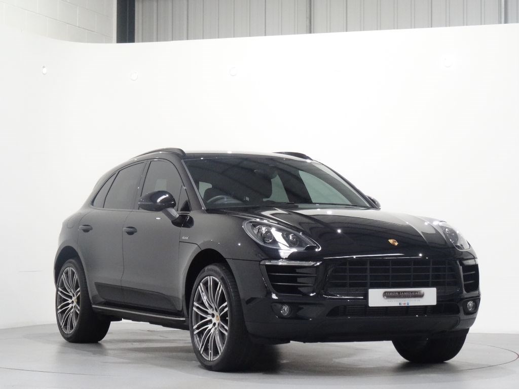 UsedPorsche Macan D S PDK, for sale in Derbyshire
