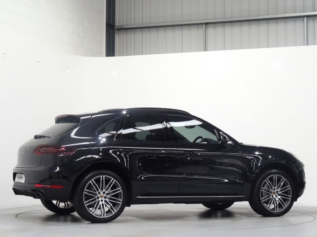 UsedPorsche Macan D S PDK, for sale in Derbyshire
