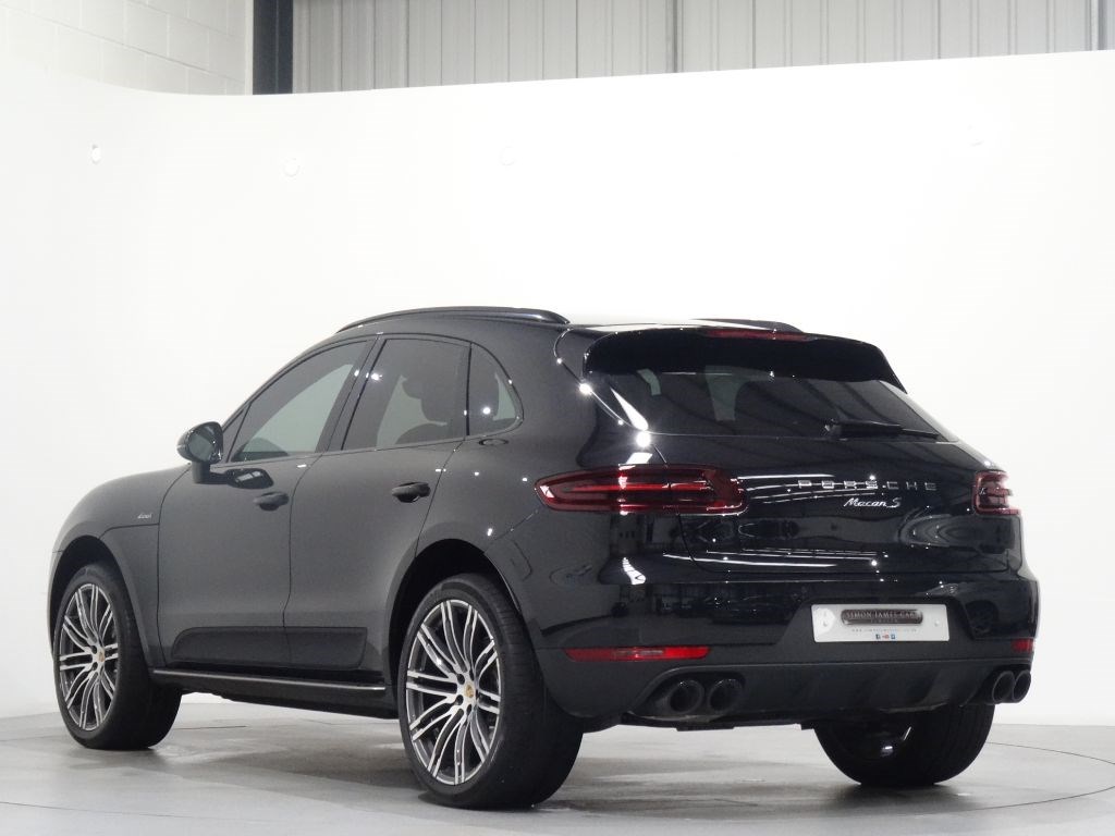 UsedPorsche Macan D S PDK, for sale in Derbyshire