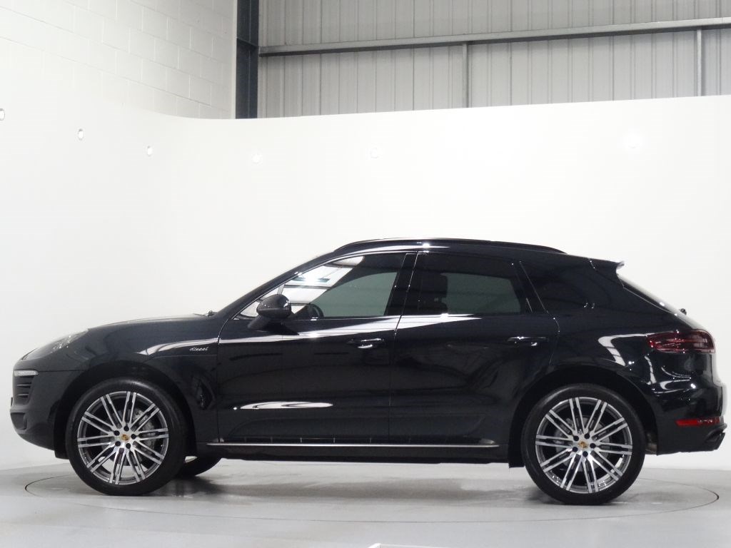UsedPorsche Macan D S PDK, for sale in Derbyshire