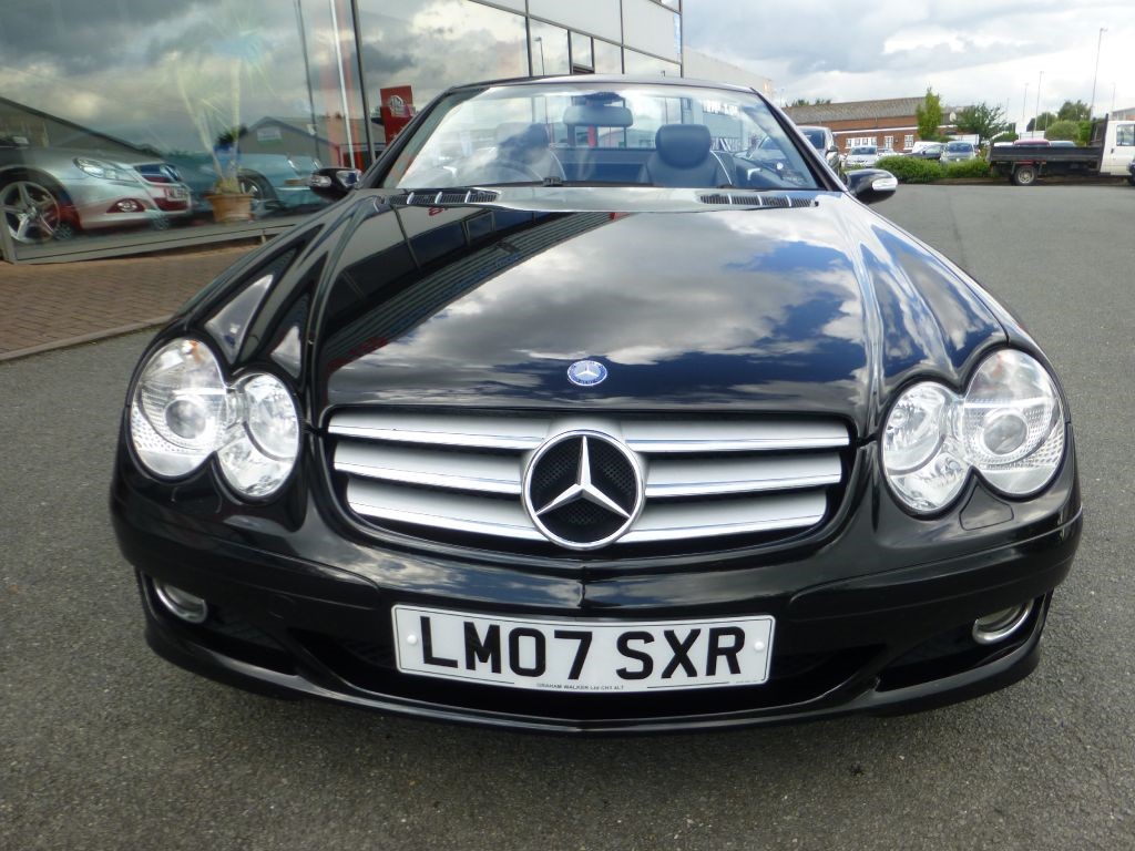 Best colour for mercedes sl #2