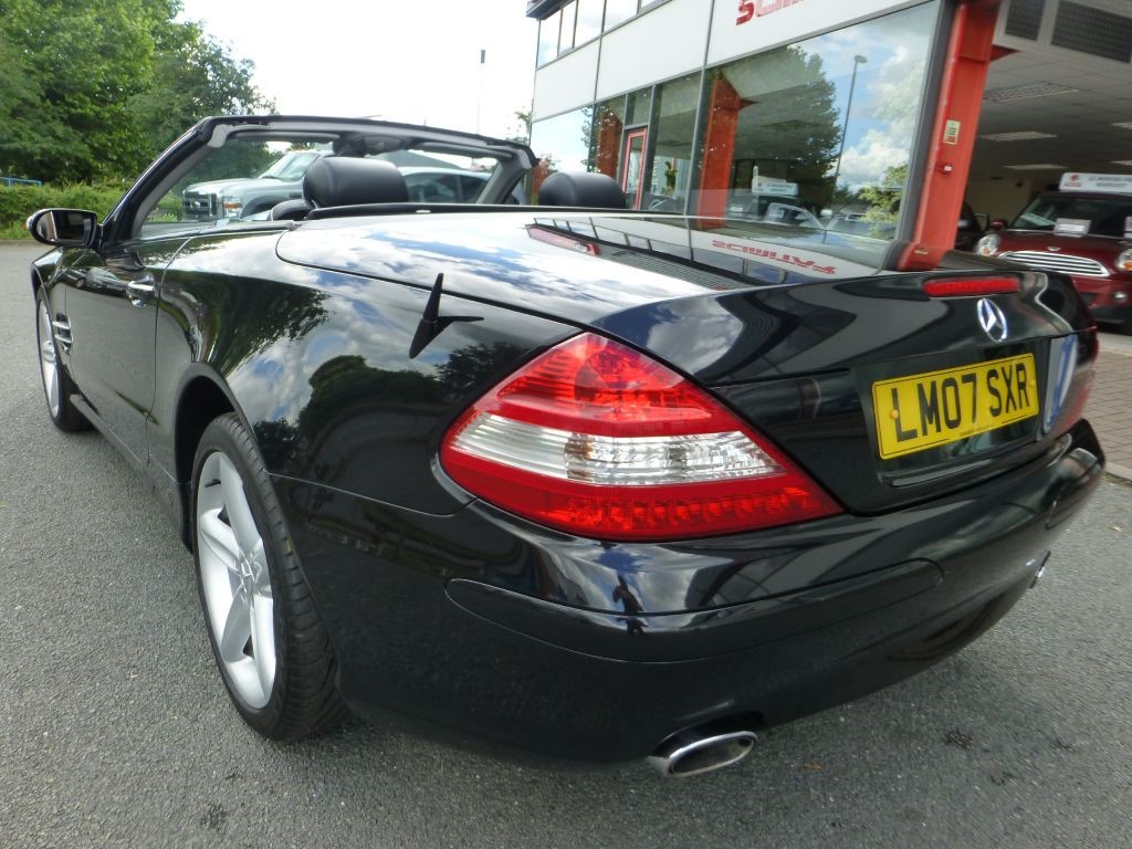 Best colour for mercedes sl