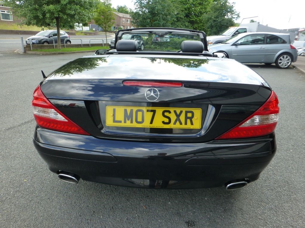 Best colour for mercedes sl #7