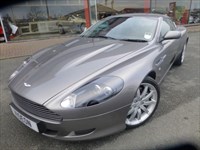 Used Aston Martin DB9 V12 + COLOUR NAV + LOW MILES + WOW WOW WOW