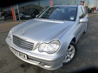 Used Mercedes C180 KOMPRESSOR CLASSIC SE + FSH + LOCAL OWNER + LOVELY STUNNING EXAMPLE