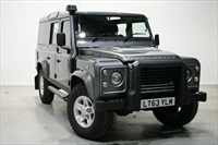 Used Land Rover Defender 110 2.2d XS