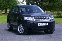 Used Land Rover Freelander 2 SW 2 TD4 GS 5dr
