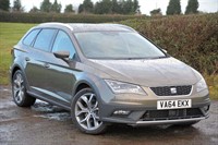 Used SEAT Leon X-Perience Estate TDI 184 SE Technology 5dr (Lux pack) DSG