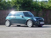 Used MINI Hatch COOPER S