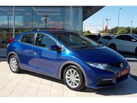 Used Honda Civic i-DTEC SE