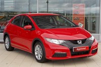 Used Honda Civic i-DTEC ES