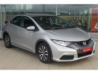 Used Honda Civic i-DTEC SE