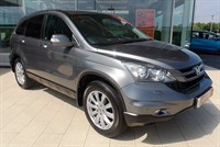 Used Honda CR-V i-DTEC EX