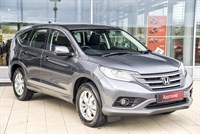 Used Honda CR-V i-DTEC SE