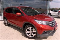 Used Honda CR-V i-DTEC SR