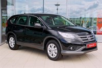 Used Honda CR-V i-DTEC SE
