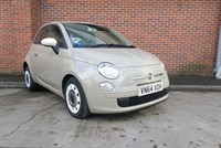 Used Fiat 500 COLOUR THERAPY, CHEAP TAX BAND, IDEAL FIRST CAR, AIR CON.