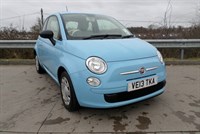 Used Fiat 500 POP Hartwell Supplied Vehicle From New, 1 Owner 55.4 MPG Combine