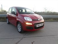 Used Fiat Panda POP Delivery Mileage, Power Steering, Driver And Passenger Airbags, Electri