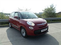 Used Fiat 500L Pop Star Delivery Mileage, Save ??5,000 Against New List Price!!