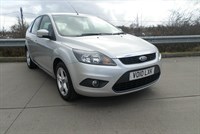 Used Ford Focus ZETEC Hartwell Supplied Vehicle From New, Full Service History, 1