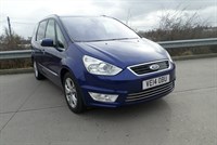 Used Ford Galaxy TITANIUM X TDCI Touchscreen Sat Nav, Leather Seats, Rare Auto Gearbox, Dri