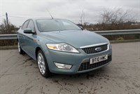 Used Ford Mondeo TITANIUM X TDCI 18 Inch Alloy Wheels, Cruise Control, Climate Blu